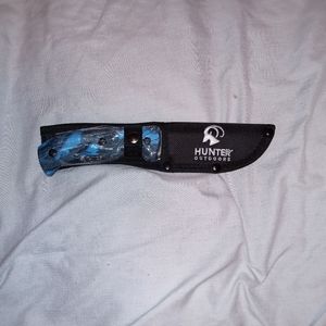 Hunter Outdoor Tactical Knife